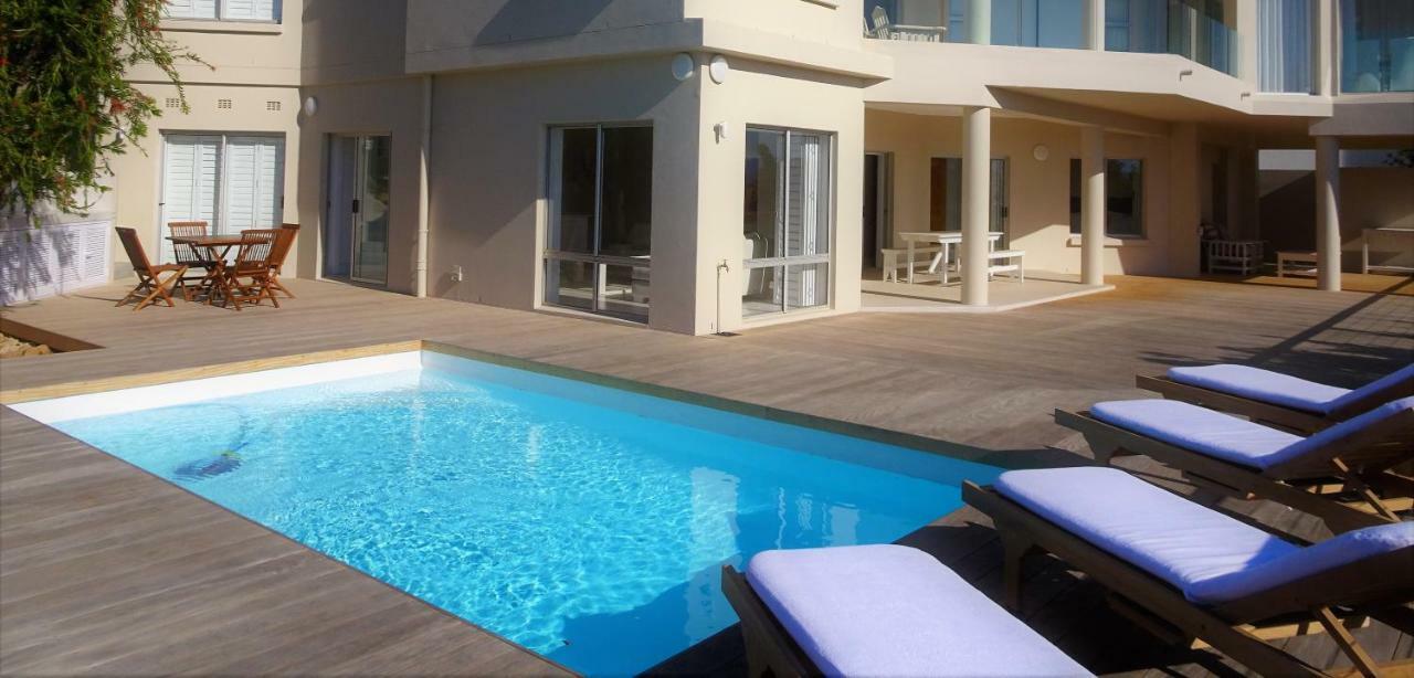 Stella Maris Luxury Apartment Plettenberg Bay Exterior foto