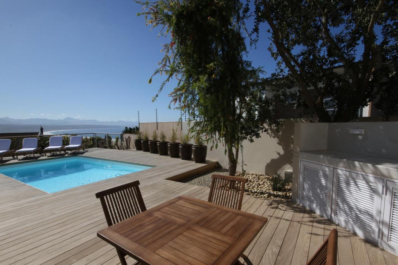 Stella Maris Luxury Apartment Plettenberg Bay Exterior foto